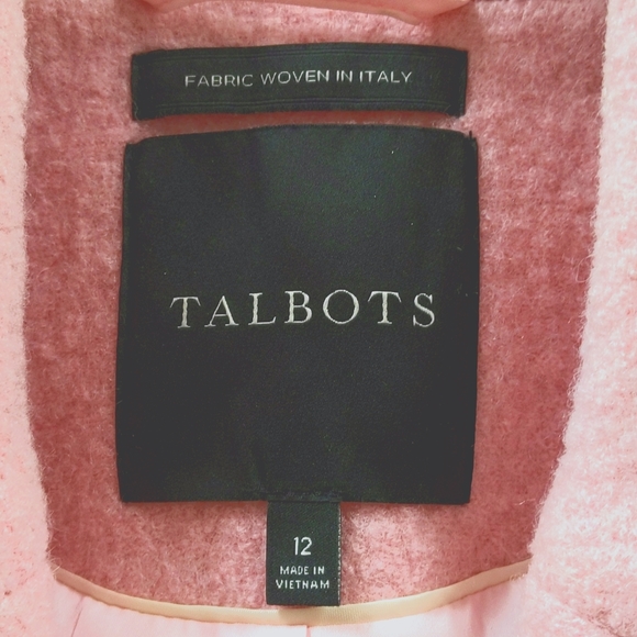 Talbot's Wool coat - Picture 4 of 5
